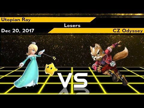XenoNinetyThree - [Losers] Utopian Ray vs CZ Odyssey