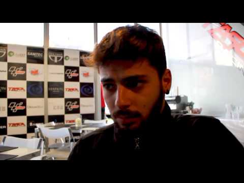 Alessandro Tonucci in Moto2 in Tasca Racing