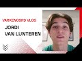 Serieuze STUDIEBOL ? ✘ goed REKKEN en STREKKEN ?‍♂️ | Varkenoord Vlog #10 met Jordi van Lunteren