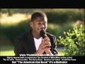 Marcus Canty at Judges Home TheXFactorUSA 2011 October 16
