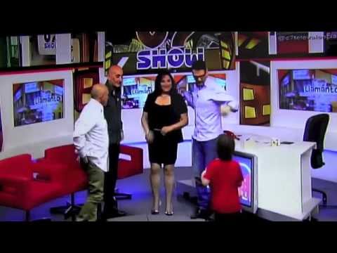 El CDJ Manisense en Canal 7 TV