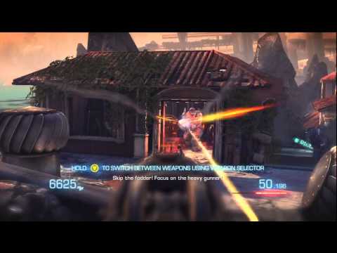 Let's Play Bulletstorm Episode 6 The Damsel in "Distress"