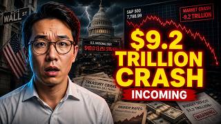 $9.2 Trillion Market Crash Incoming (What Experts Won't Tell You)