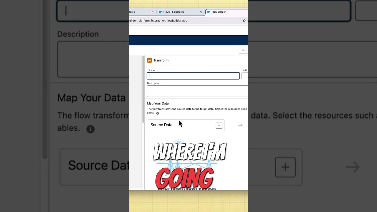 Map Values in Flows Using Global Flow Resources #Salesforce #Flow #Tutorial