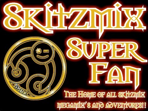 Skitzmix Super Fan - Channel Intro