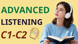 C1–C2 Advanced English Listening 🚀 Real English, Real Listening | Part 4