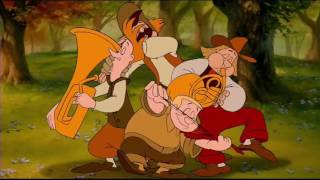 Knorkator - Der ultimative Mann (English subtitles)