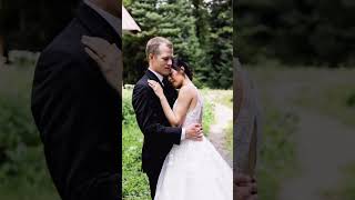 B.C Wedding Venue: Manning Park Summer Wedding #weddingvenue #outdoorwedding