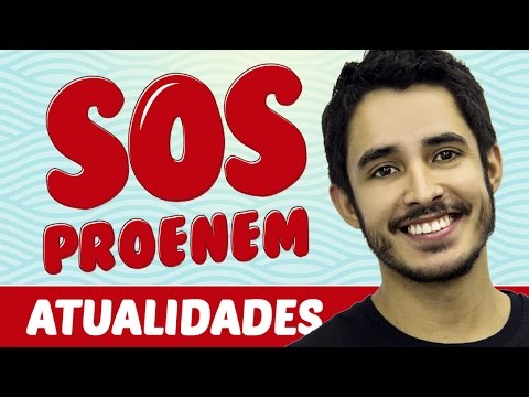 SOS ProENEM - Top 10 de Atualidades para o Enem - Prof. Leandro Almeida