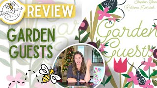 Garden Guests Review: A Battle Of Flowers and Beetles