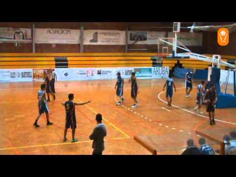 CopaCAT: CB Martorell-Solvin 66 - 54 CB Castellbisbal