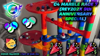C4 Marble Race 7 (Rey202X 9th Anniversary Special)