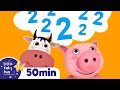 Learn Numbers For Toddlers Count 1 To 10 Little Baby Bum Best Baby Songs Nursery Rhymes