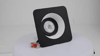 Metsan Lighting Cairo Step Adjustable