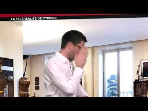 Cyprien Clash Un Dîner Presque Parfait - La TV réalité de Cyprien