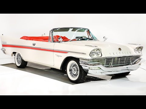 1957 Chrysler New Yorker (CC-1787957) for sale in Volo, Illinois