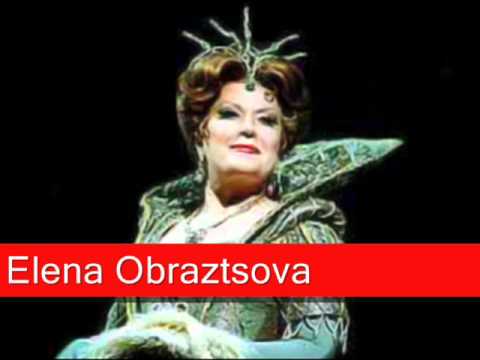 Elena Obraztsova: Rimsky-Korsakov - The Snow Maiden, 'Lyubashas Aria'