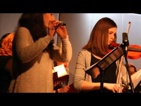 Plamenke - Angeli živijo