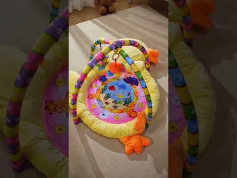 Aga4Kids Hrací deka Káčátko MRBM06