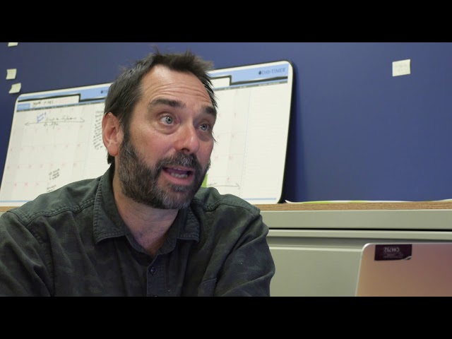 50 ans: Universités connectées – Rencontre avec Éric Létourneau