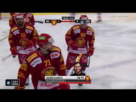 SCL Tigers - SCRJ Lakers 2-1 (2-1; 0-0; 0-0)