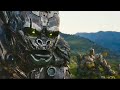 Transformers Rise Of The Beasts Official TV Spot HD Team Up