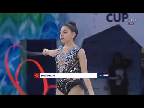 2019.04.20 Ташкент - Philips Marla 2002 🇪🇬EGY - Лента 7,900 - World Cup Tashkent 2019