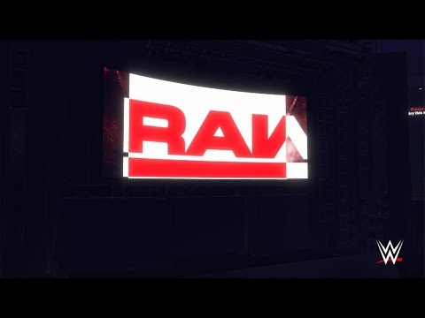 WWE 2K22 FCW #1 FCW Vengeance Day 2K22 Main Event