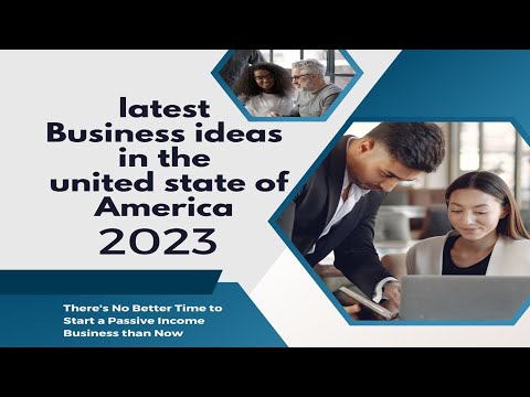 , title : 'latest Business ideas in the united state of America in 2023'