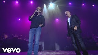 Victor Manuel con Luis Eduardo Aute - A Dónde Irán los Besos (En Directo)