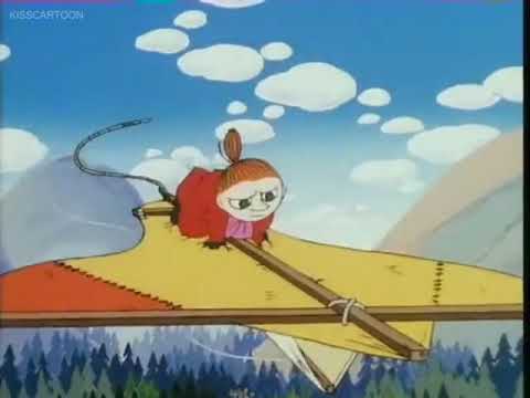 Moomin (1990) The hobgoblin saves Little My