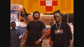 Positive Black Soul - L'Afrique (1997)