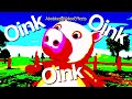 Little Baby Bum The Pig Eats An Apple Effects Sponsored By Gamavision Csupo
