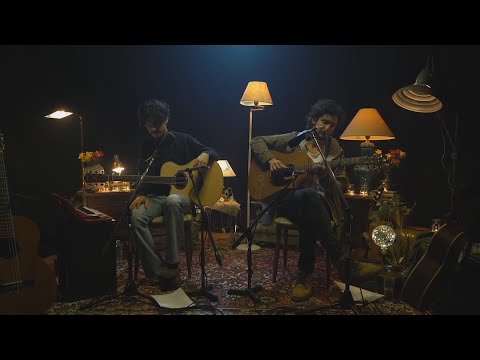 Niño Etc. & Facundo Galli - Concierto streaming en vivo 'La Mirada Prestada' (22/08/2020)