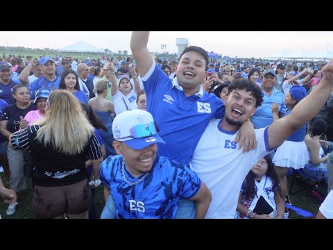 WE WENT TO THE SALVADORAN FESTIVAL IN HOUSTON!!🇸🇻🇸🇻