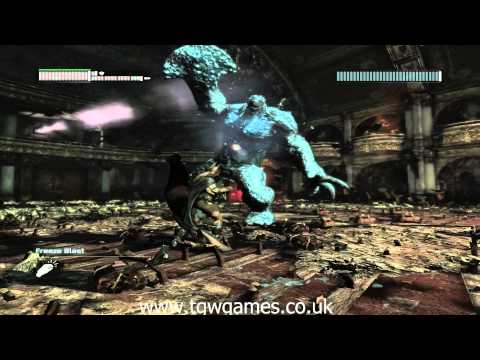 Batman: Arkham City Walkthrough - FINAL BOSS - Clayface
