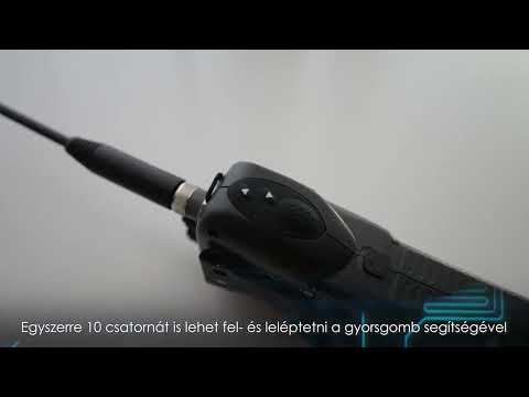 Midland Alan 42 DS kézi CB rádió