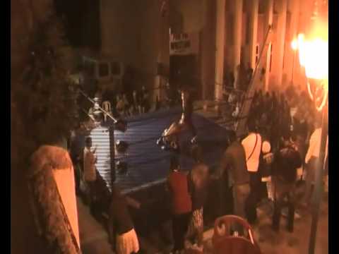 Wave vs Scorpion-Ladder match