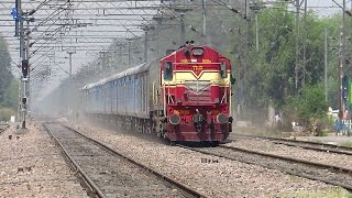 Download lagu High Speed Diesel Actions : Most Rarely captured Trains on New Delhi - Rohtak route mp3