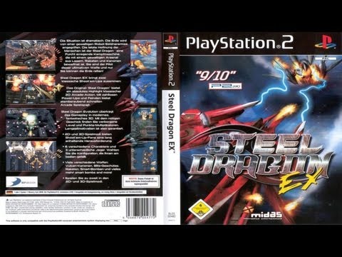 Steel Dragon EX Playstation 3