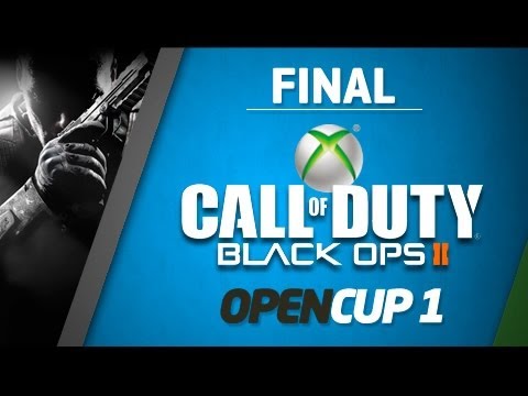 Cerberus vs DarkGamers - Black Ops II Xbox360 - Final Open Cup 1 Temporada 5