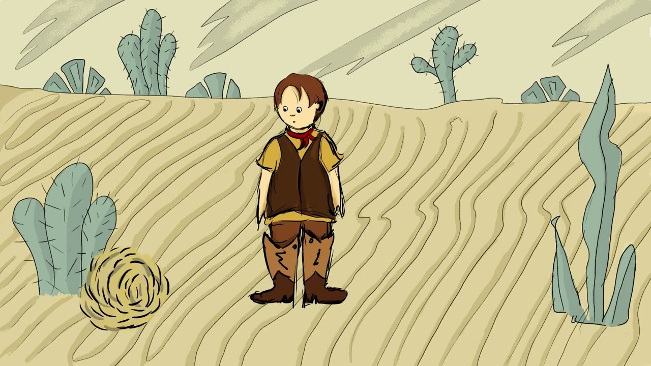 In Their Shoes - Akademia e Animacionit - Gen 6 (2023)