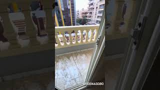 شقه وجهه ١٨٠م تشطيب وهم ٢ بلكونه #حدائق_الأهرام