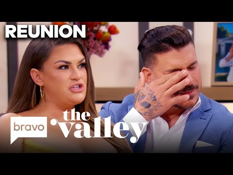 SNEAK PEEK: Jax Taylor Gets Emotional About His Sobriety Struggles | The Valley (S2 E17) | Bravo