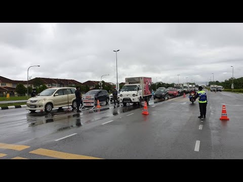 Covid 19 Uggah: Permit required for inter-district travel in Sarawak under MCO