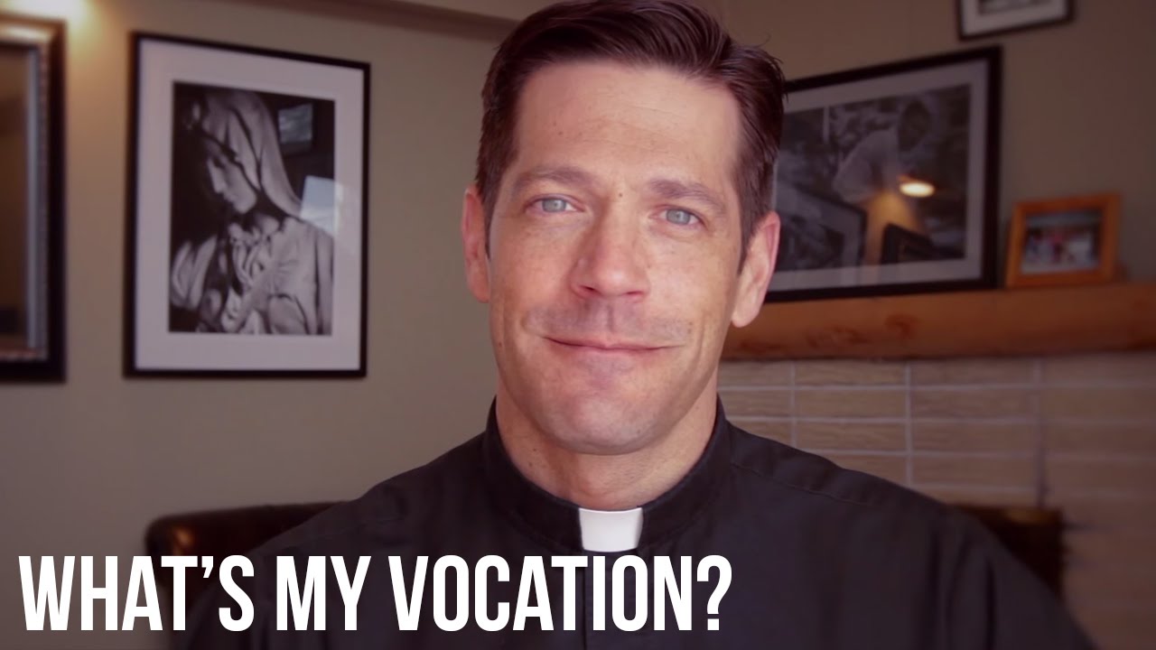 What's My Vocation?