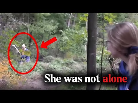 5 Most DISTURBING Camping Encounters caught on camera | Disturbing and Horrifying Footage