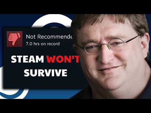 Would Steam Survive Without Gabe Newell?