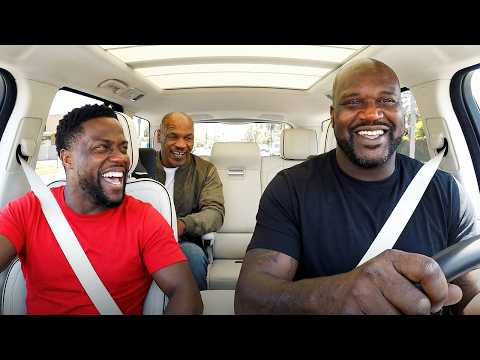 Nobody Breaks Celebrities Like Shaquille O’Neal