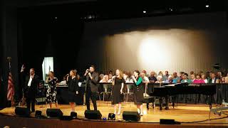 Collingsworth Family  / I Believe It Because The Bible Says It